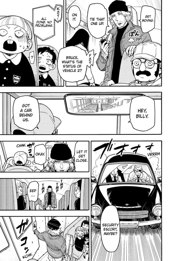 Spy x Family, Chapter 69 image 14